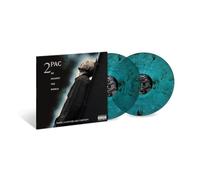 2Pac - Me Against The World (30th Anniversary Edition)[Midnight Mist 2 LP] [Vinyl LP] [VINYL]
