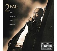 2Pac - Me Against The World - New CD - B1398z