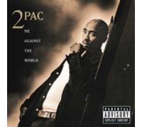 2PAC: ME AGAINST THE WORLD - CD