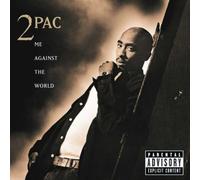2Pac Me Against the World (CD) Album (US IMPORT)