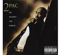 2Pac - Me Against The World - New CD - B1398z