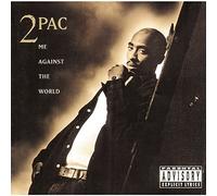2Pac Me Against The World (CD) (US IMPORT)