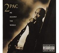 2Pac - Me Against The World - New CD - 26 - W1398z