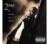 2pac Me Against the World Double LP Vinyl 844889 NEW