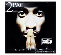 2Pac - R U Still Down? (Remember Me) - CD - US Import