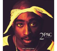 2 Pac – Instrumentals Rap & Revolution – Vinyl