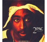 2Pac Rap & Revolution (Vinyl) 12" Album (US IMPORT)
