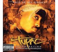 TUPAC RESURRECTION CD RAP HIP HOP PA NEW