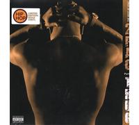 2PAC - The Best Of 2Pac Part 1: Thug - Vinyl (limited gatefold gold vinyl 2xLP)