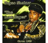 Tupac Shakur - Lost Tapes - CD - US Import