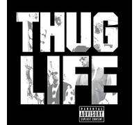 2Pac Thug Lif - Thug Life Volume 1 - New Vinyl Record 12 INCH RECORD - P600z