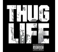 2Pac Thug Lif - Thug Life Volume 1 - New Vinyl Record 12 INCH RECORD - P600z