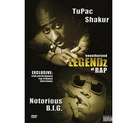 2pac - Unauthorized Legends of Rap [DVD] [2021] [Region 1] [NTSC]