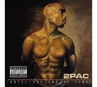 2Pac : Until the End of Time CD 2 discs (2001) NEW FREE Shipping, Save £s