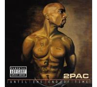 2Pac - Until The End Of Time - CD - J3z
