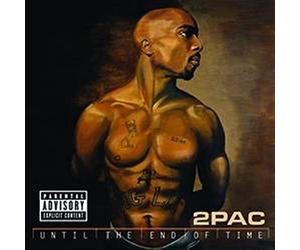 2pac Until the End of Time Double CD 4908402 NEW