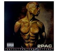 2Pac - Until The End Of Time - 4 Vinyl