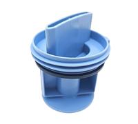 2Pack 00647920 Washing Machine Drain Pump Filter 647920 605010 00605010 Compatible For Bosch Siemens