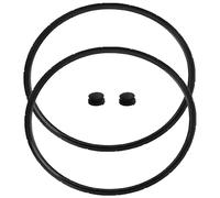 (2pack) 09985 Pressure Canner sealing ring gasket and overpressure plug for Presto 01782 01751 01741 01745 01784 01755