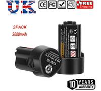 MAKITA BL1013 10.8v Li-ion battery 1.3Ah