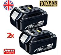 Makita BL1850B 18V 5.0Ah Li-ion Battery MAKBL1850