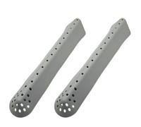 2Pack 43005989 Washing Machine Drum Paddle for Candy for for Otsein 43005989 31 x 6 x 4.2 cm Drum Ribs