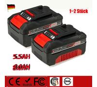 2Pack 5.5Ah For Einhell 18V Battery Fit Power X-Change Lithium-ion PXC Tools