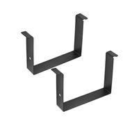2Pack 783-08567-0637 Battery Bracket for Cub Cadet XT1-GT50 XT1-LT42 XT1-LT46 Lawn Mowers