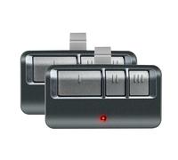 2Pack 953EV/EVC 953ESTD Universal Chamberlain Garage Door Opener Remote, 3-Year-Warranty