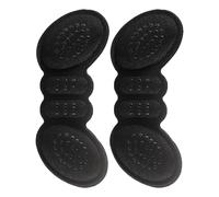 2PACK Anti-SlipBack Heel Cushions for Loose Shoes Gel Pads for Friction Prevention Secure Fit Reusable Women Guards, Comfortable Liner, Inserts, Grips for Too Big