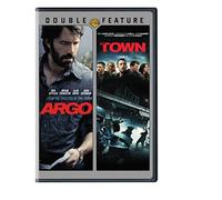 2PACK ARGO / THE TOWN (DVD) by Various