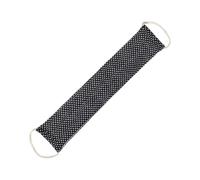 2Pack Breathable Body Mitt Body Scrubber with Pull Cord for Smooth Glowing Skin Washcloth Long Reach Back Scrubber