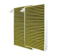 2Pack Car Air Filter,compatible For Tesla, Model 3 Y 3rd Air Conditioner Cabin Filter With Carbon Replacement Model3 Accessories
