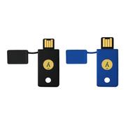 2Pack Case for YubiKey 5 NFC,Silicone Cover Fit for Yubico Security Key