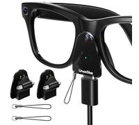 2Pack Charging Adapter for RayBan Meta Smart Glasses Charger Gen1 & Gen2 | Wayfarer, Skyler, Headliner, Scriber and Oakley Meta HSTN, LED Indicator, Portable USBC Charger Connector Glasses Accessories
