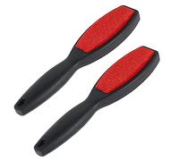 2Pack Clothes Brush, Double-sided Lint Brushes for Clothes Garment Pet Hair Remover, Magic Brush, Cleaning Tool for Couch Furniture Carpet Pet Household