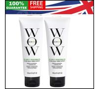 2pack Color Wow One Minute Transformation Styling Cream de-frizzes 120m