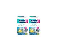 2Pack Dr.Beckmann Service-it Deep Clean Washing Machine Cleaner, 1 Treatment