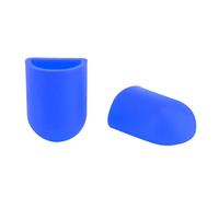 2pack Durability Bike Brake Levers Covers Nonslip Handlebars Covers Accessories for Road Mountain Bike Component Colorful Bicycles Gear Lever Silicone
