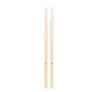 2pack Durability Maple Drumsticks Natural Maple Wood Drum Stick Children Drum For Beginners And Professionals