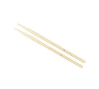 2pack Durability Maple Drumsticks Natural Maple Wood Drum Stick Children Drum For Beginners And Professionals