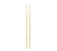 2pack Durability Maple Drumsticks Natural Maple Wood Drum Stick Children Drum For Beginners And Professionals