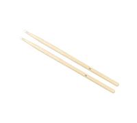 2pack Durability Maple Drumsticks Natural Maple Wood Drum Stick Children Drum For Beginners And Professionals