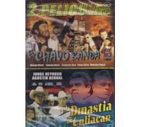2PACK:EL CHAVO BANDA/LA DINASTIA DE CULIACAN