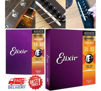 Elixir 16027 Nanoweb 11-52