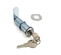 2pack Extra-Long RV Cam Lock with 8025 Key Code, 2 Inch Weather Resistant Cam Lock for RV, Thick Drawer, and Compartment Door, Replacing CH751 Lock