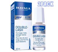 2PACK Eyelash Enhancing Serum MAVALA 10ml Overnight Treatment For Lash Growth