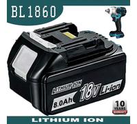 For Makita BL1850B 18V 5.0Ah Li-Ion LXT Makstar Battery BL1850B BL1860 BL1830 UK