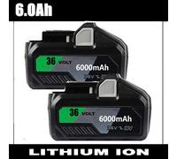 HiKOKI BSL36A18 36V/18V MultiVolt Li-Ion Battery 2.5Ah/5.0Ah