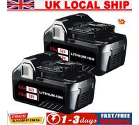 2PACK For Metabo HIKOKI MultiVolt Li-Ion BSL36A18 Battery 36V/18V 6.0Ah BSL36B18